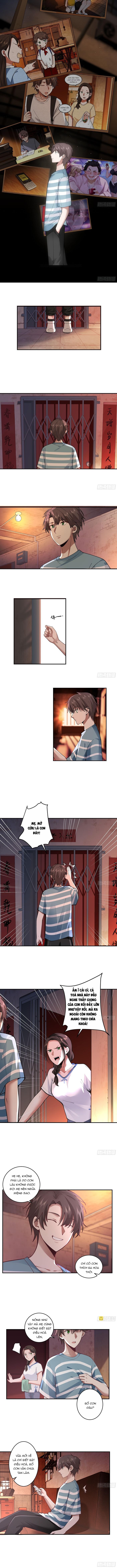 Đọc truyện [Manhuahot] Tôi thật sự không muốn tái sinh đâu - Chap 3